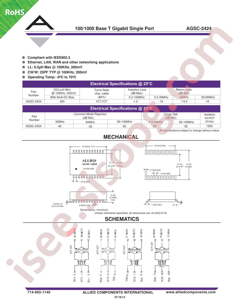 AGSC-2424