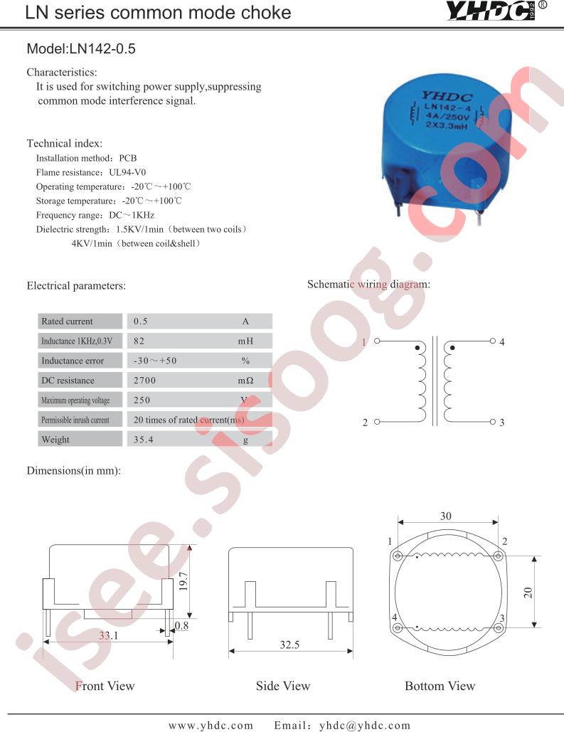 LN142-0.5