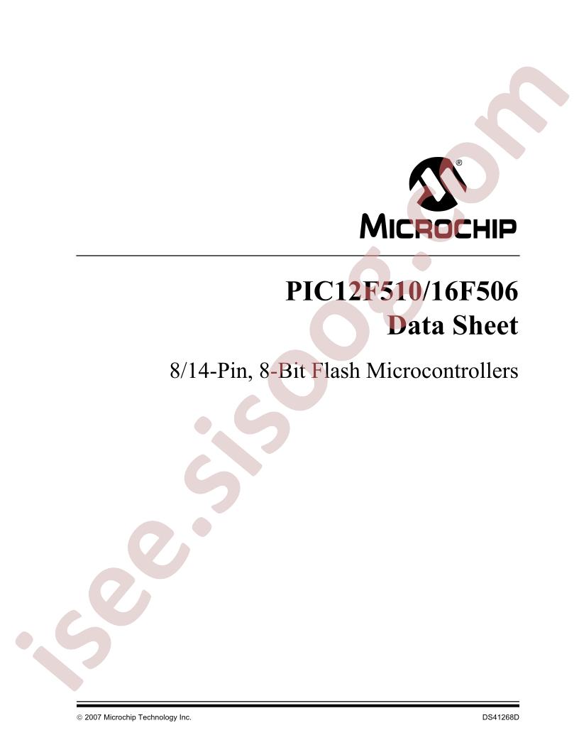 PIC12F510_13