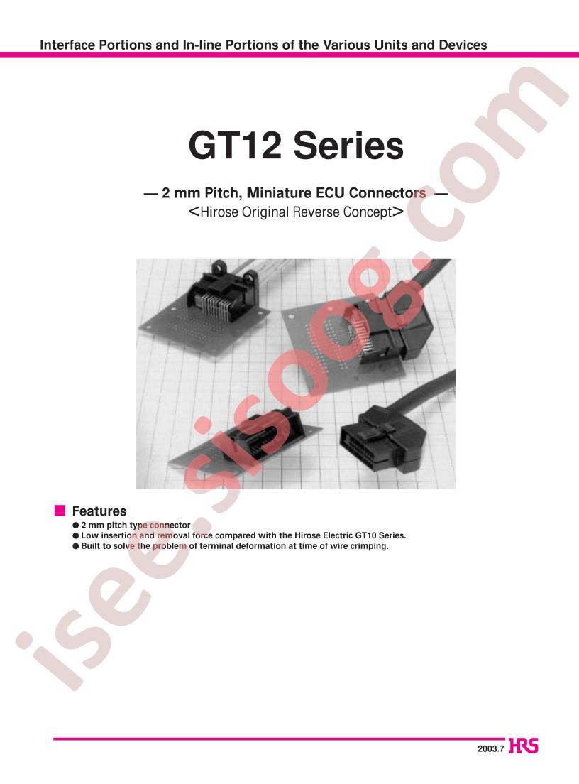 GT12-2022PCF