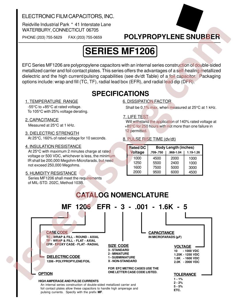 MF1206EFR-3-0.01-1-10-1