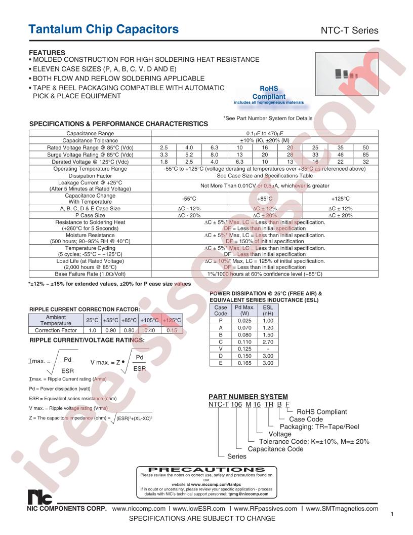 NTC-T475K16TRAF