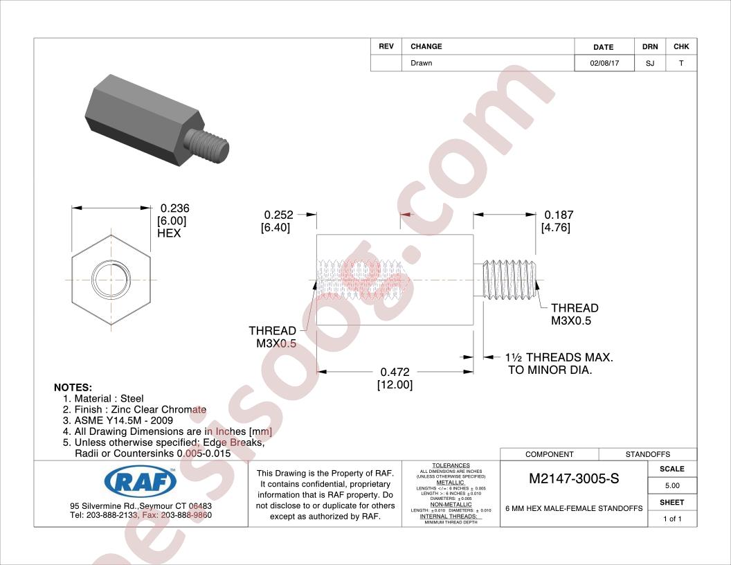 M2147-3005-S