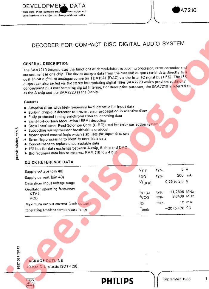 SAA7210