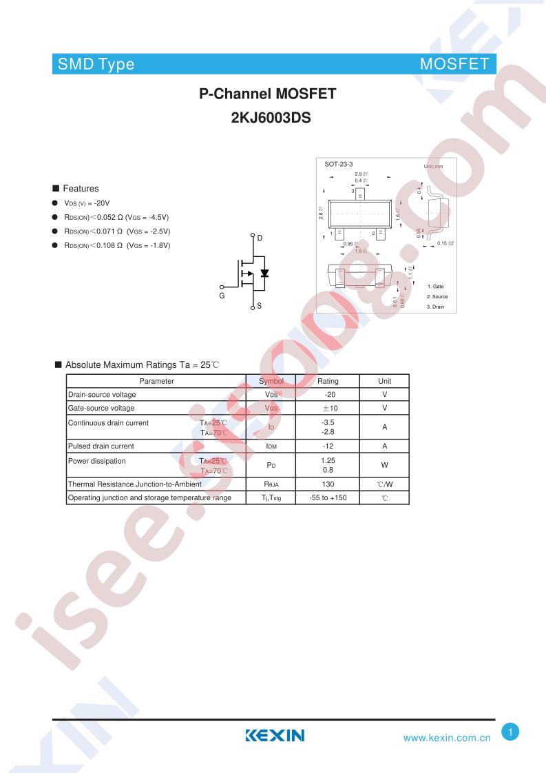 2KJ6003DS-3