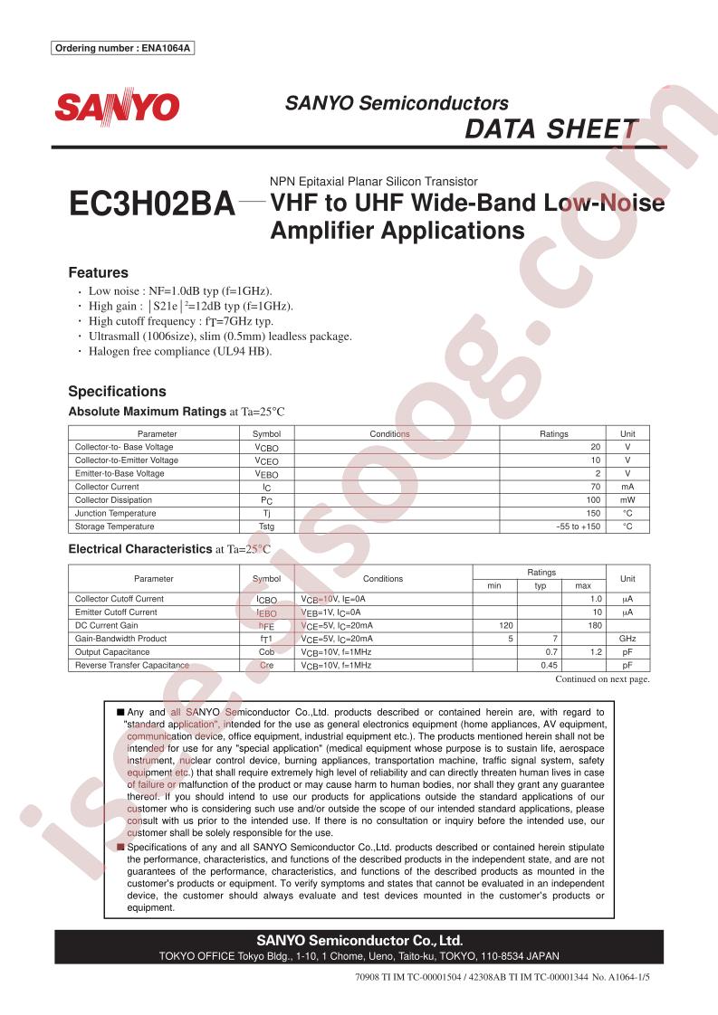 EC3H02BA