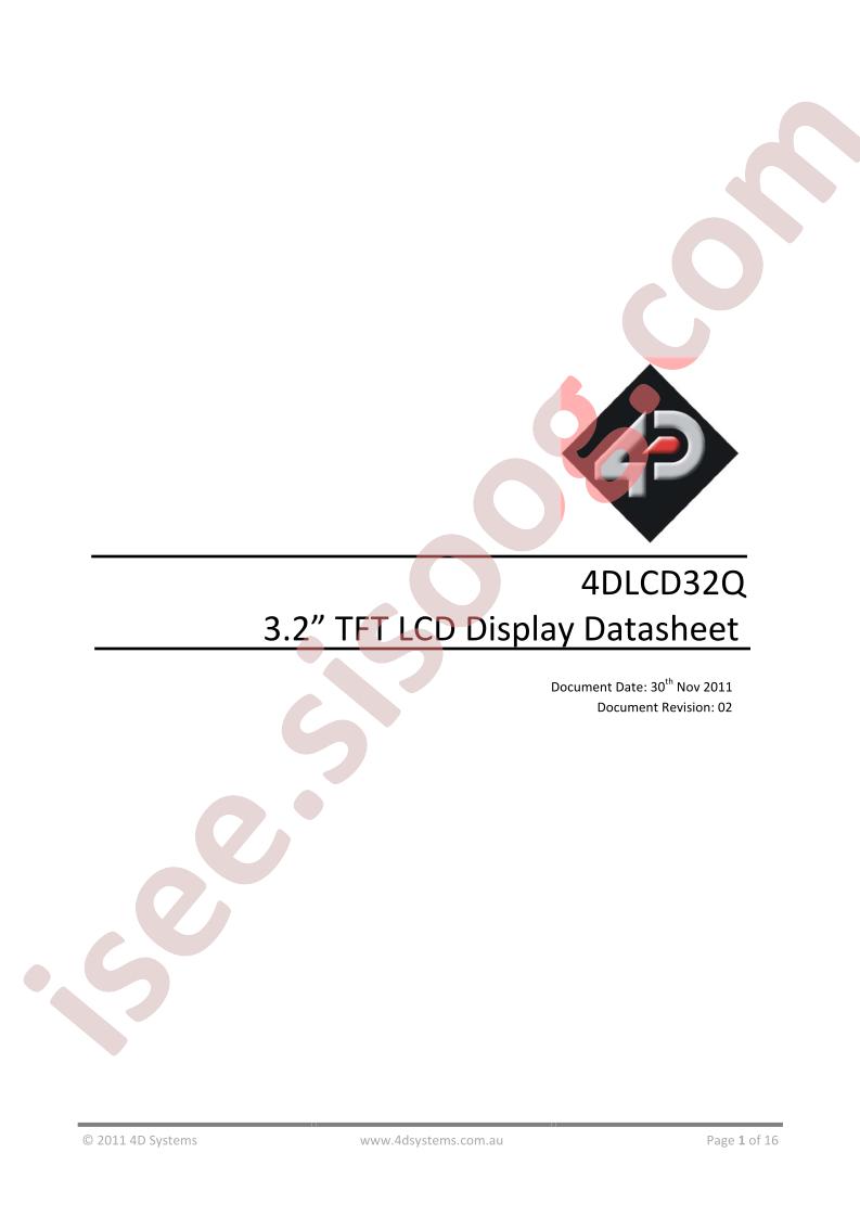 4DLCD32Q