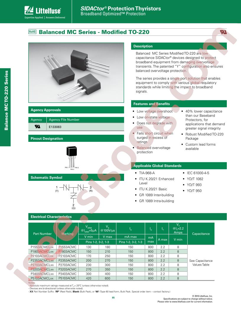 P3403ACMCL