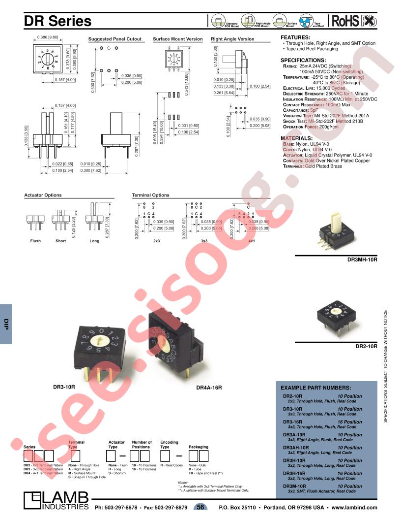 DR3-10R