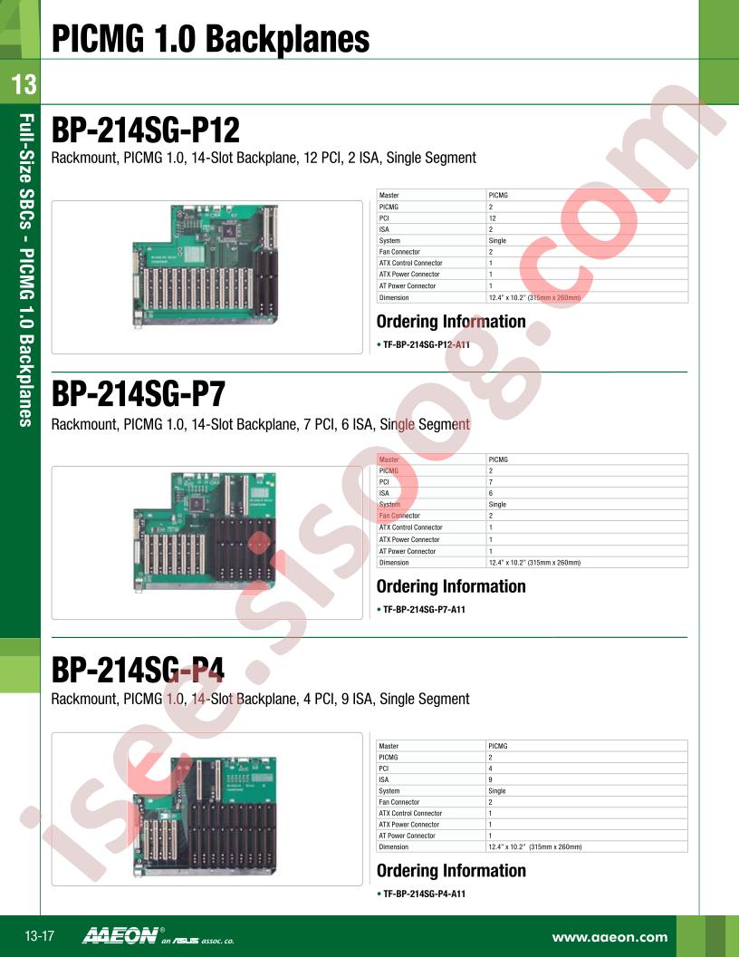 TF-BP-214SG-P4-A11