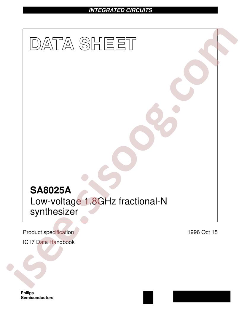 SA8025A