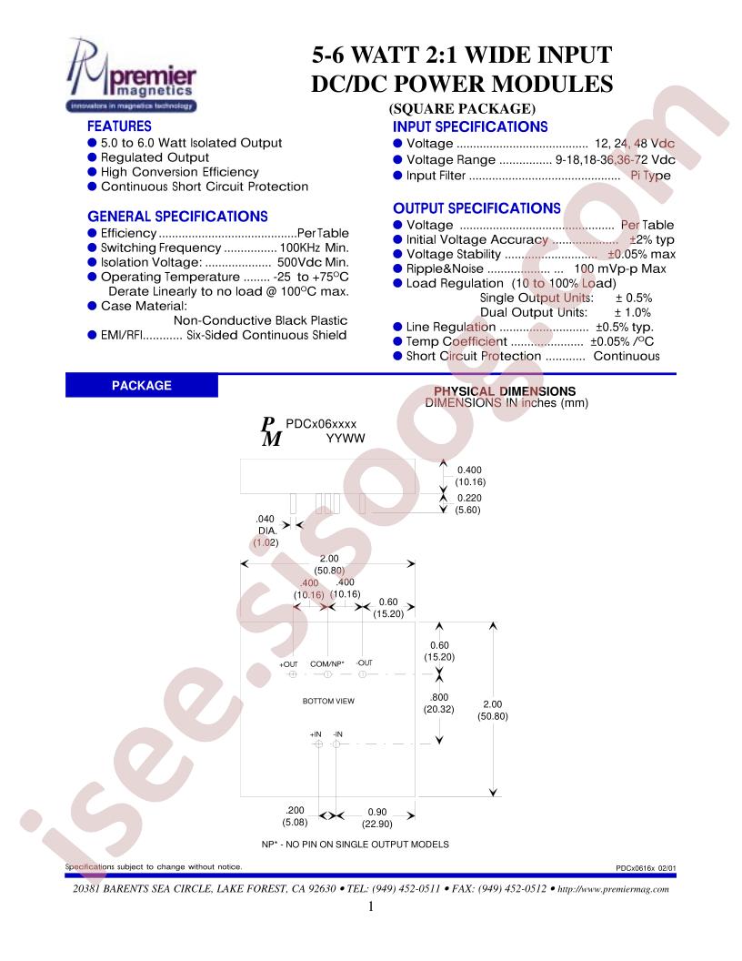 PDCS06161