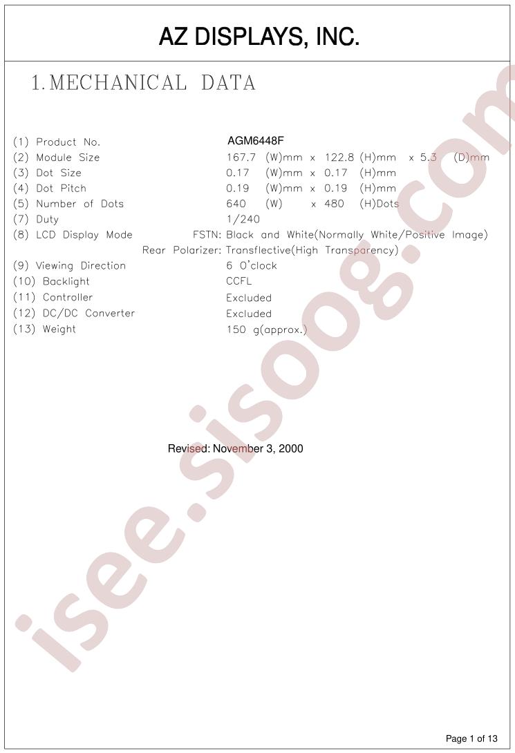 AGM6448F