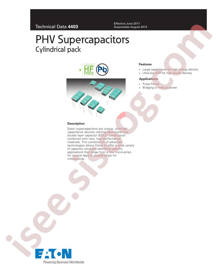 PHV
