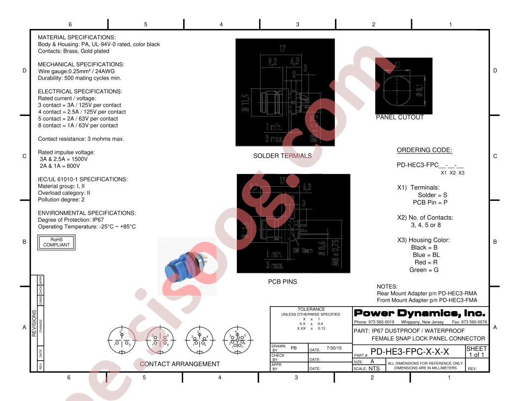 PD-HE3-FPC-S-3-B