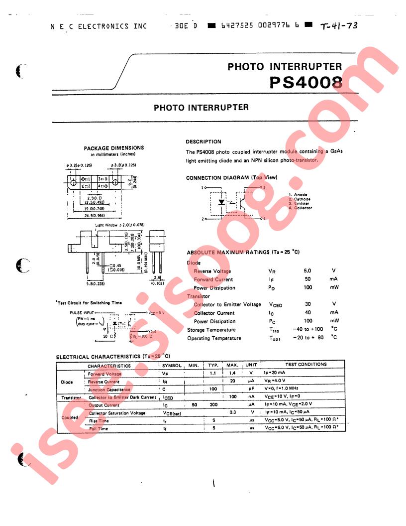 PS4008