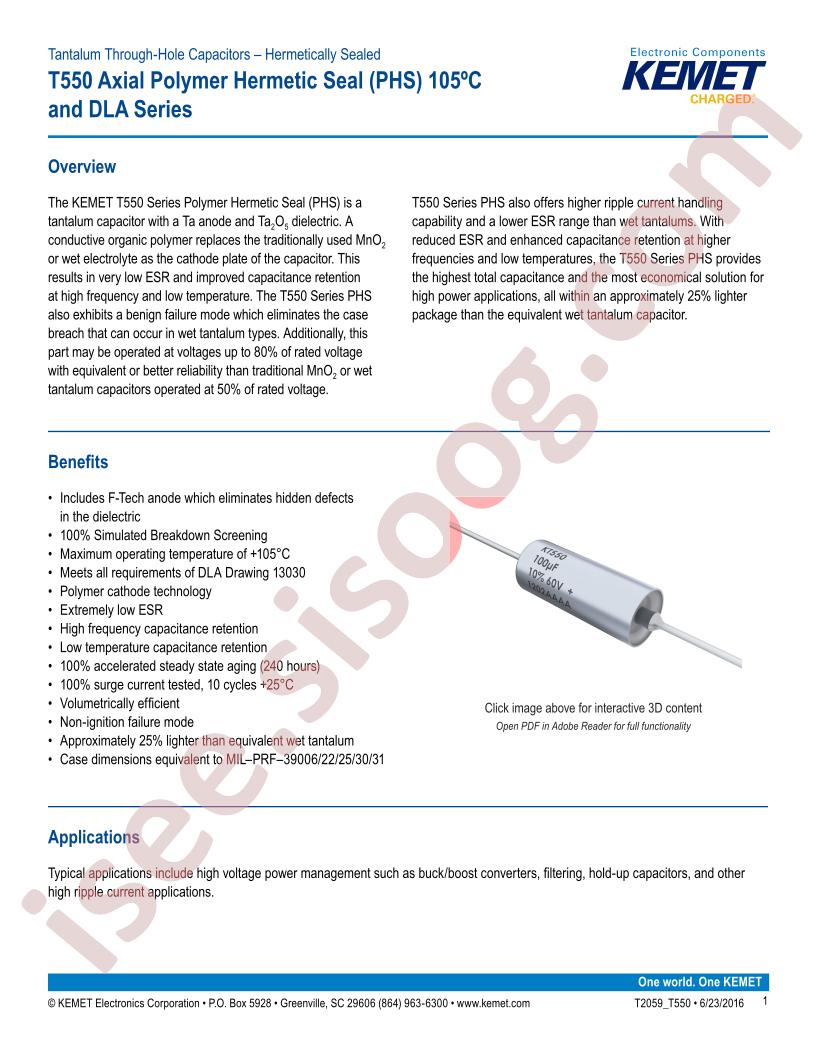 T550B107K006AH4251