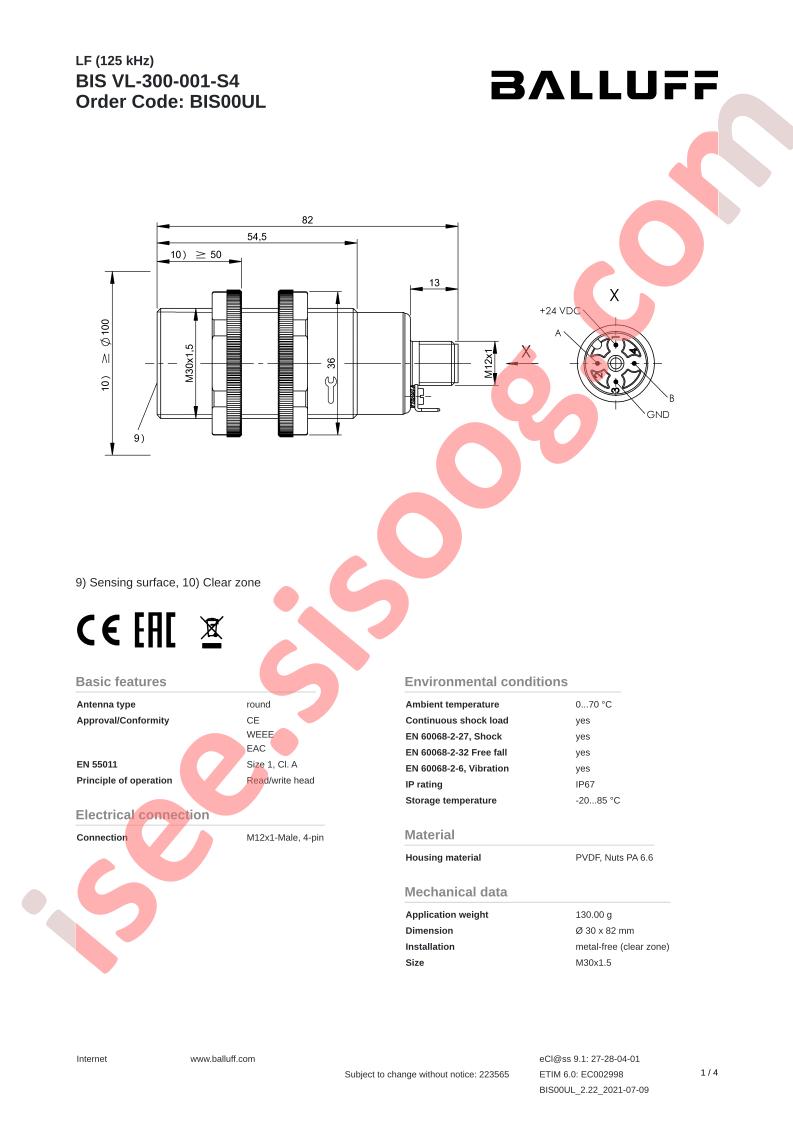 BISVL-300-001-S4