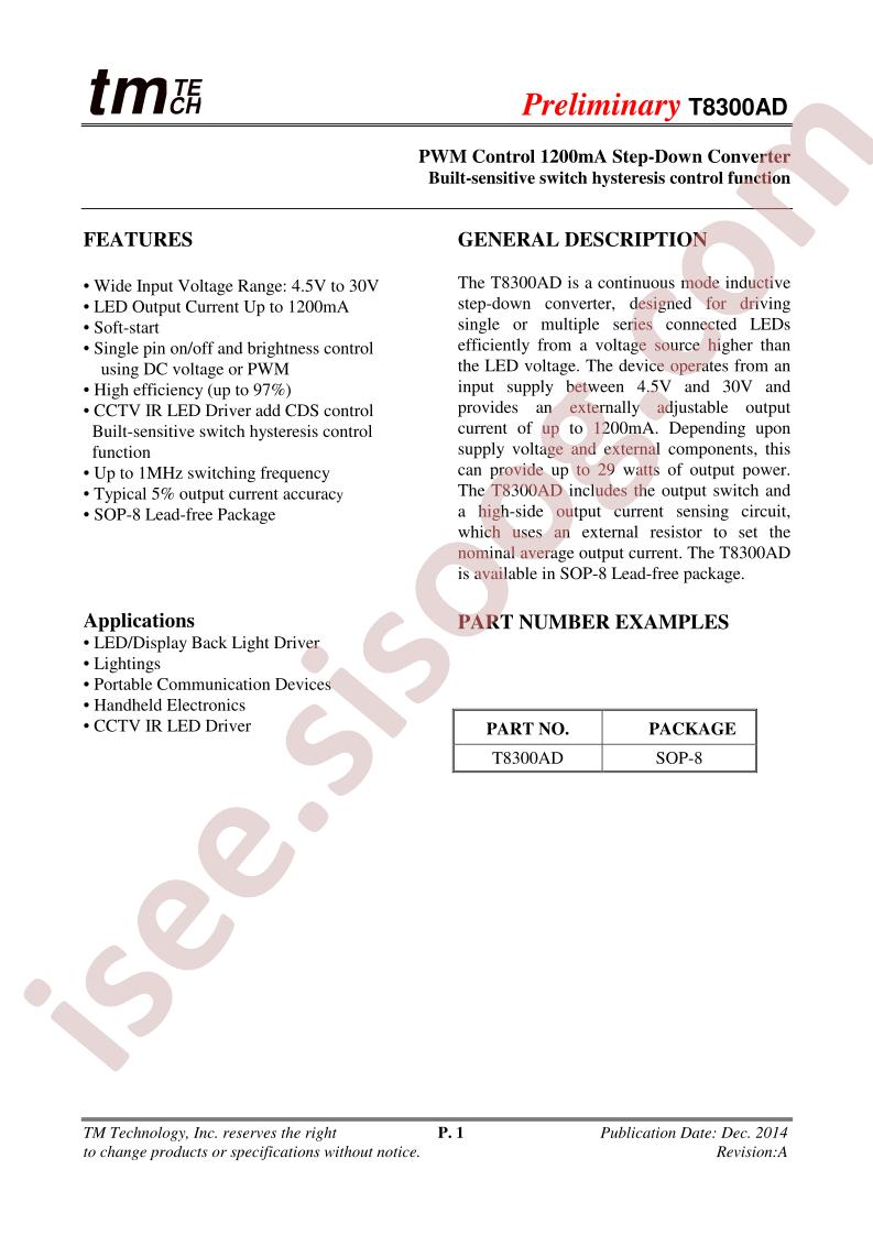 T8300AD
