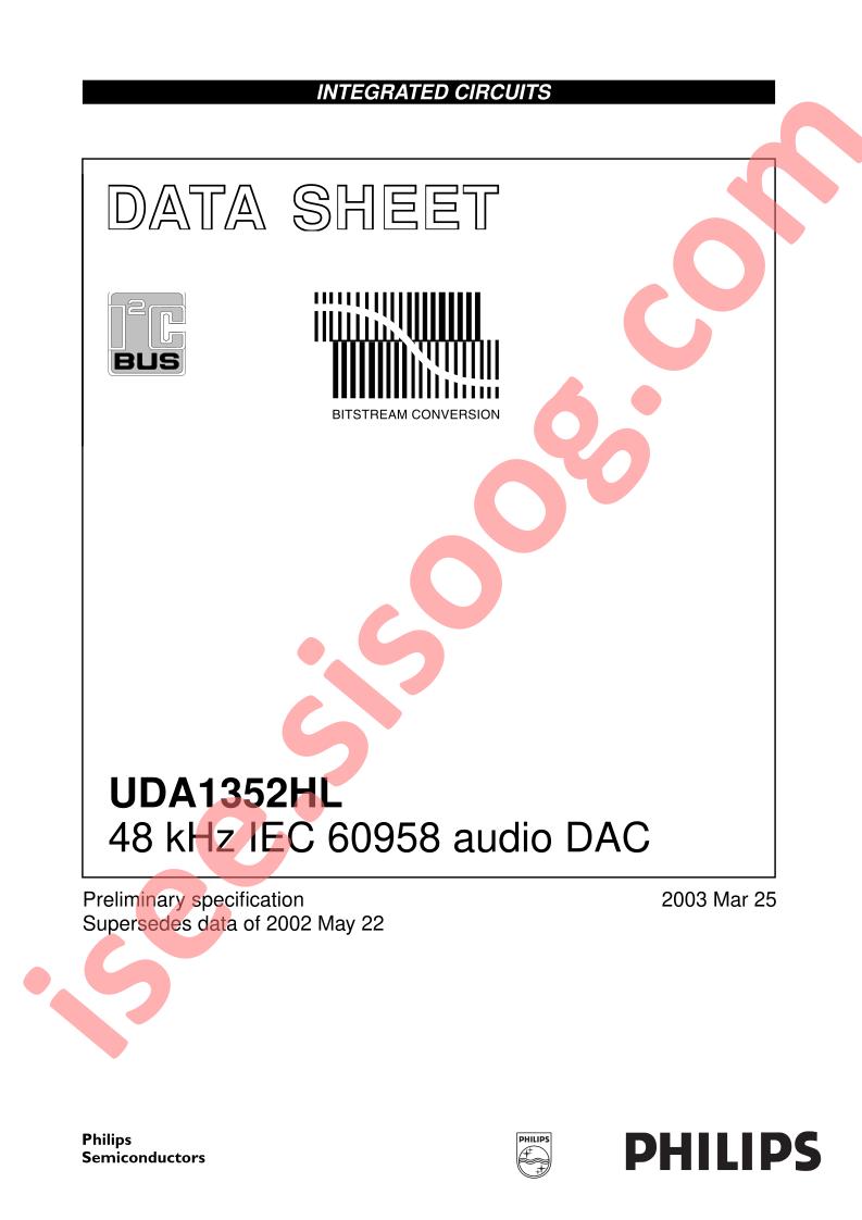 UDA1352HL