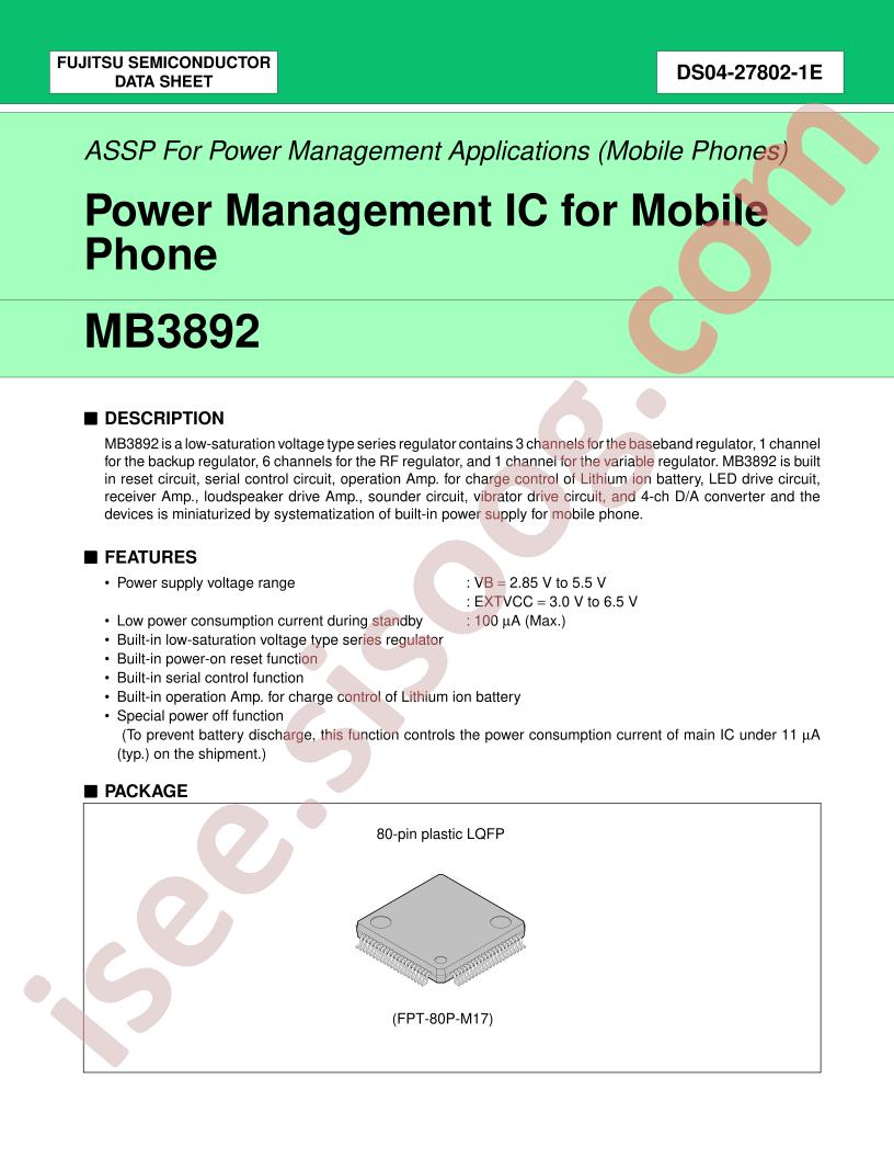 MB3892