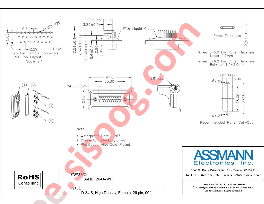 A-HDF26AA-WP