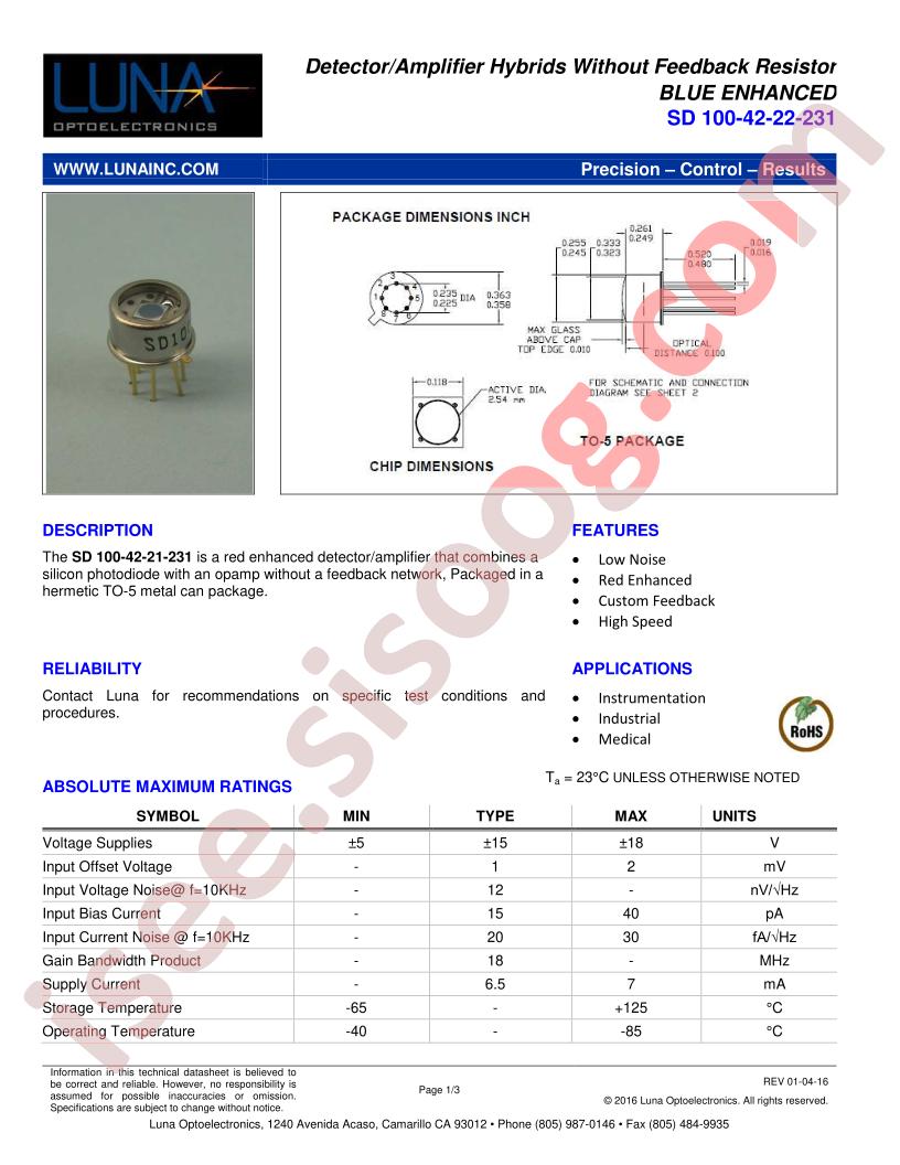 SD100-42-22-231