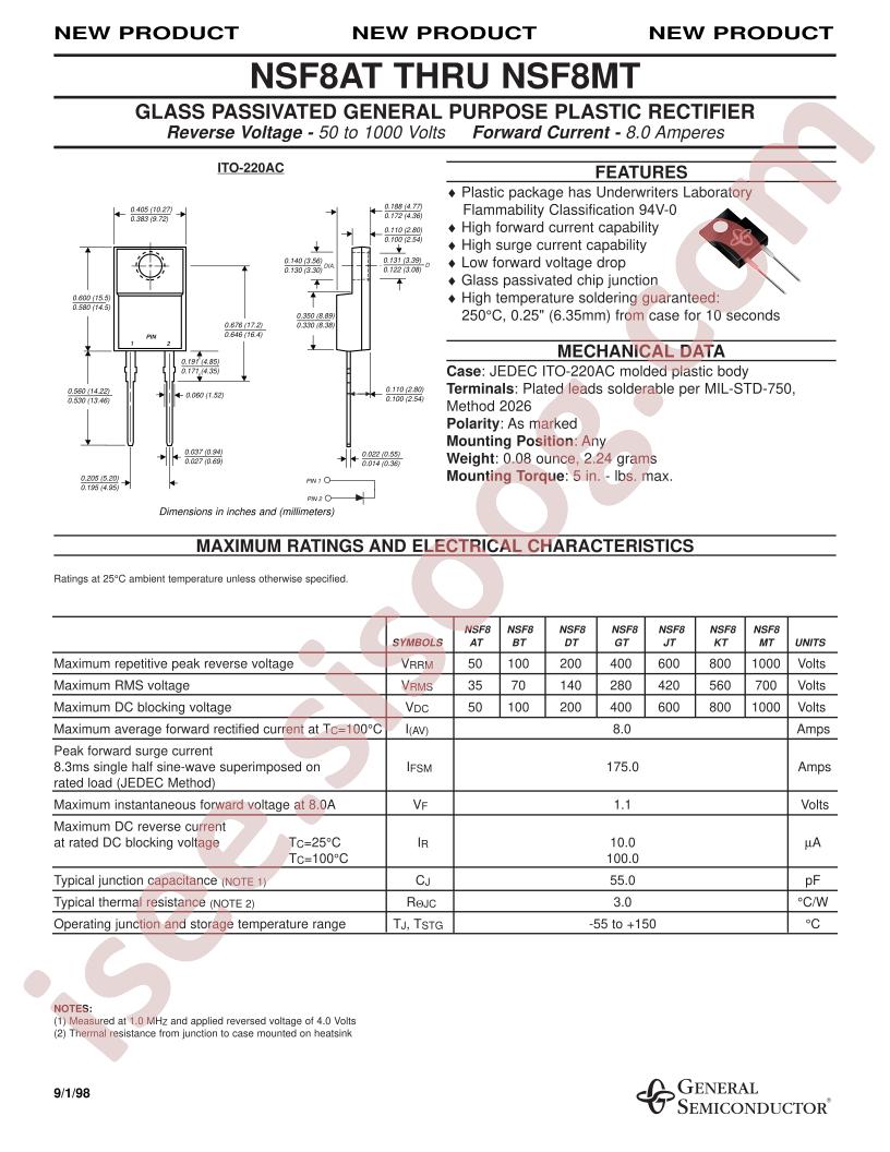 NSF8AT