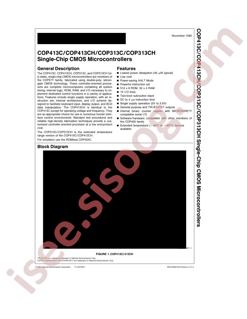 COP413C
