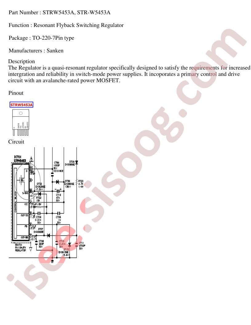 STRW5453A