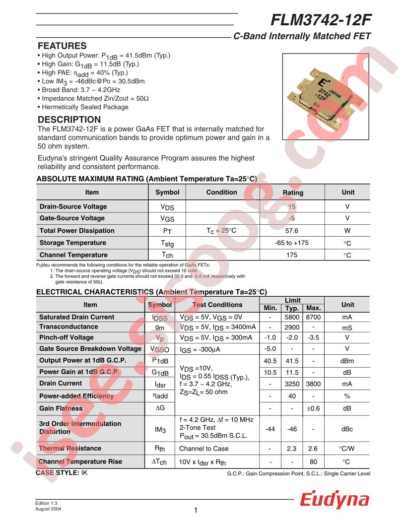 FLM3742-12F