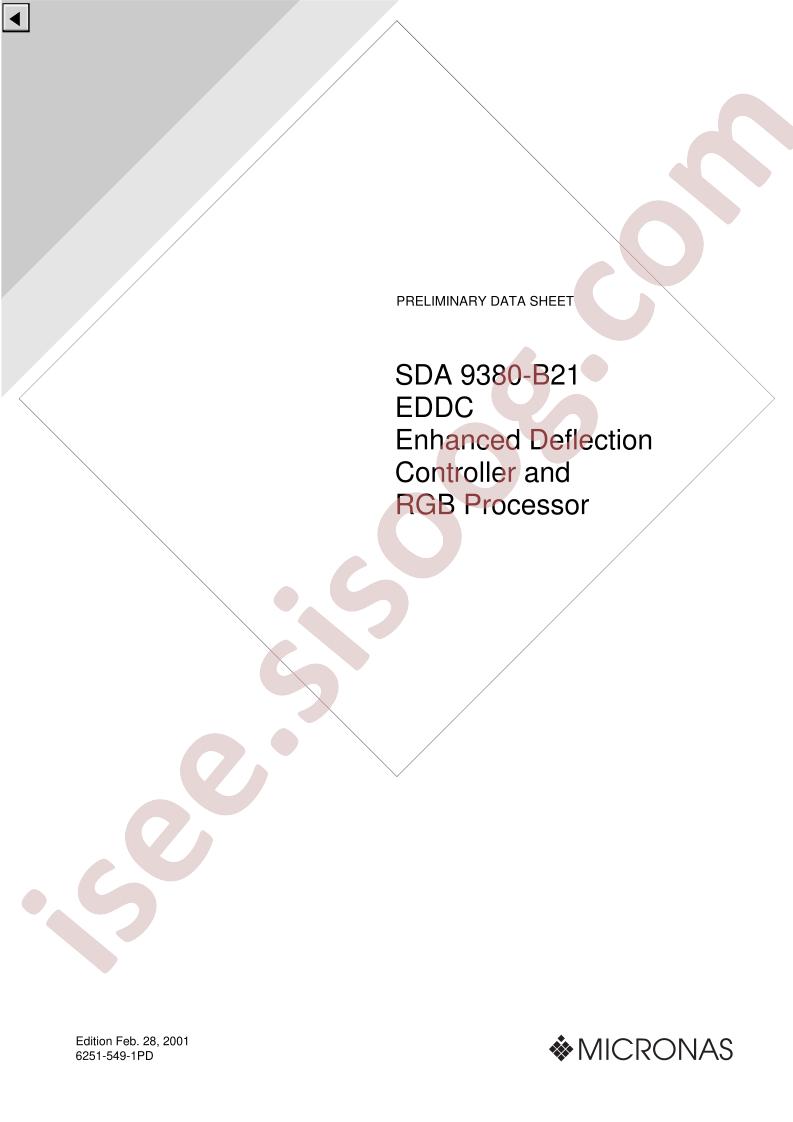 SDA9380-B21