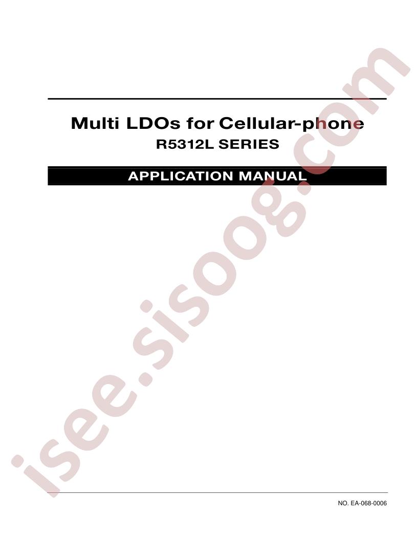 R5312L001A