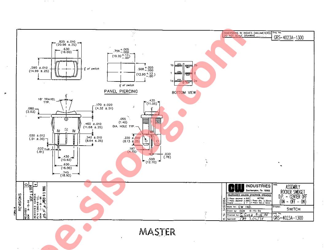 GRS-4023A-1300