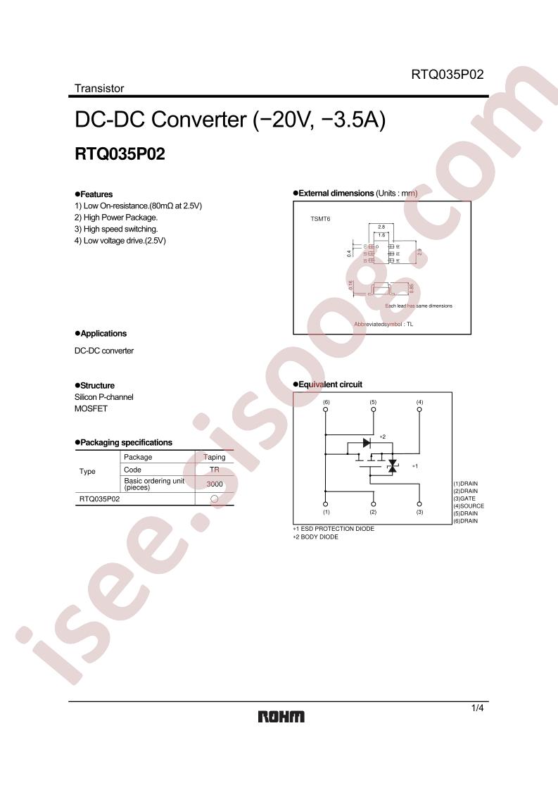 RTQ035P02