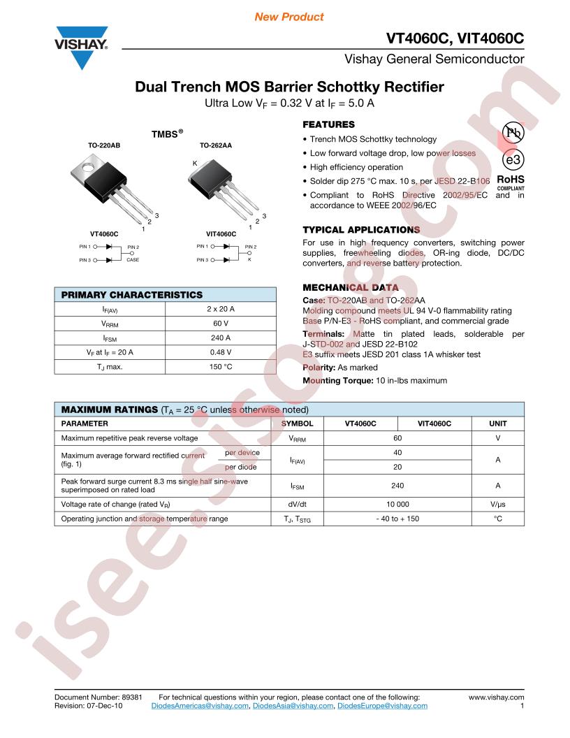 VT4060C-E3-4W