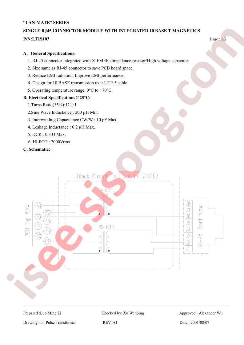 LT1S103