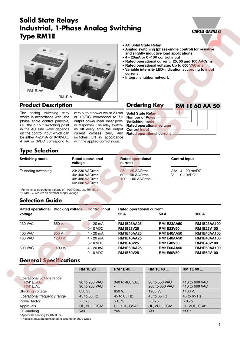 RM1E60AA50