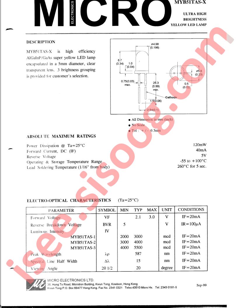 MYB51TAS-2