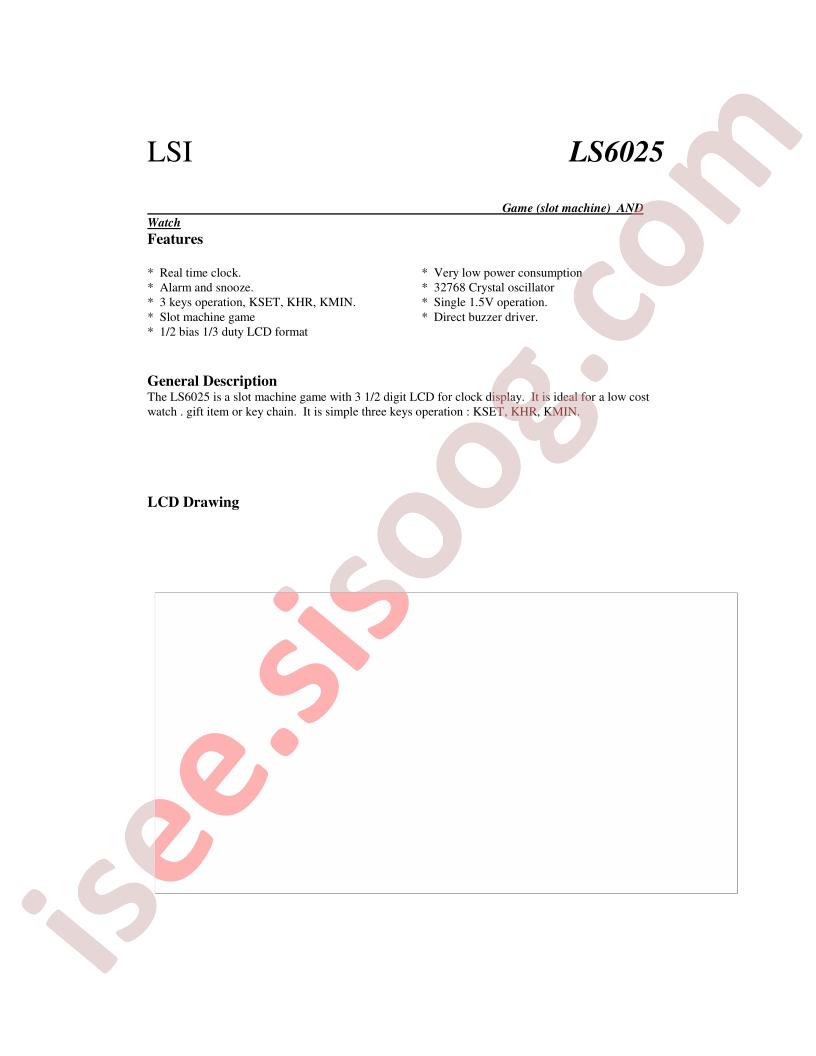 LS6025