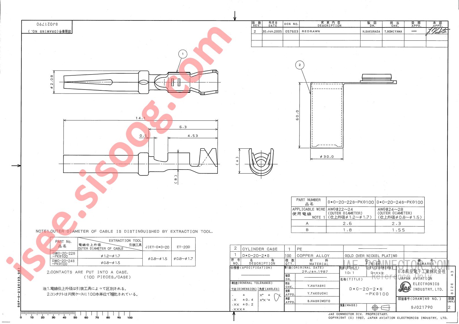 DC20-24S-PKG100