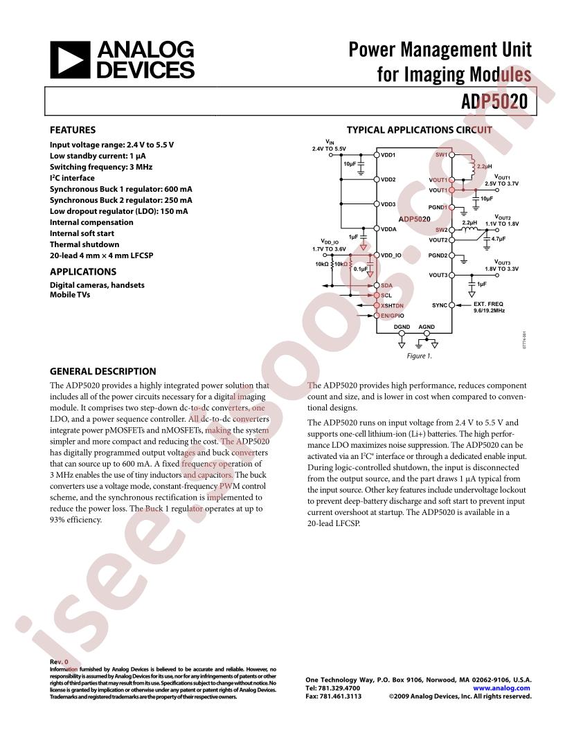 ADP5020