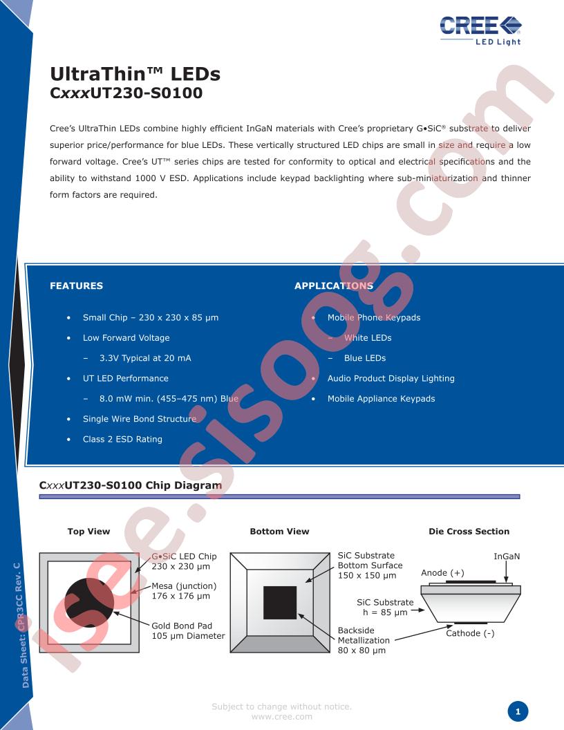 C460UT230-0107