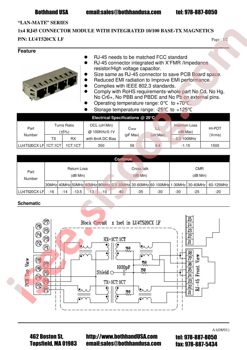 LU4T520CXLF