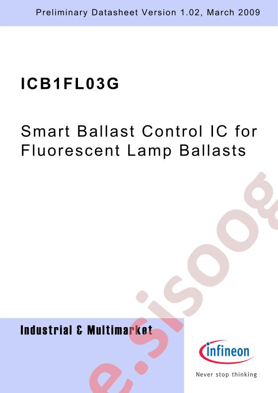 ICB1FL03G