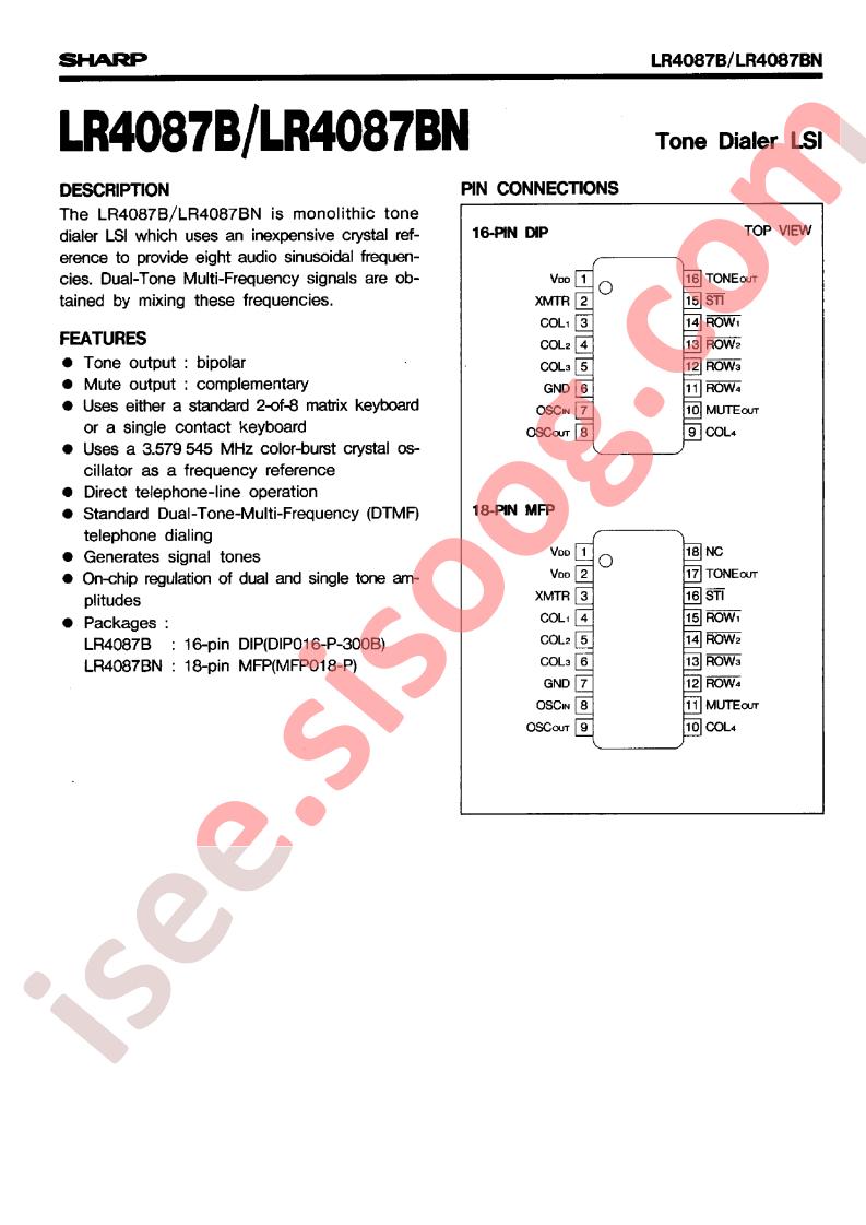 LR4087BN