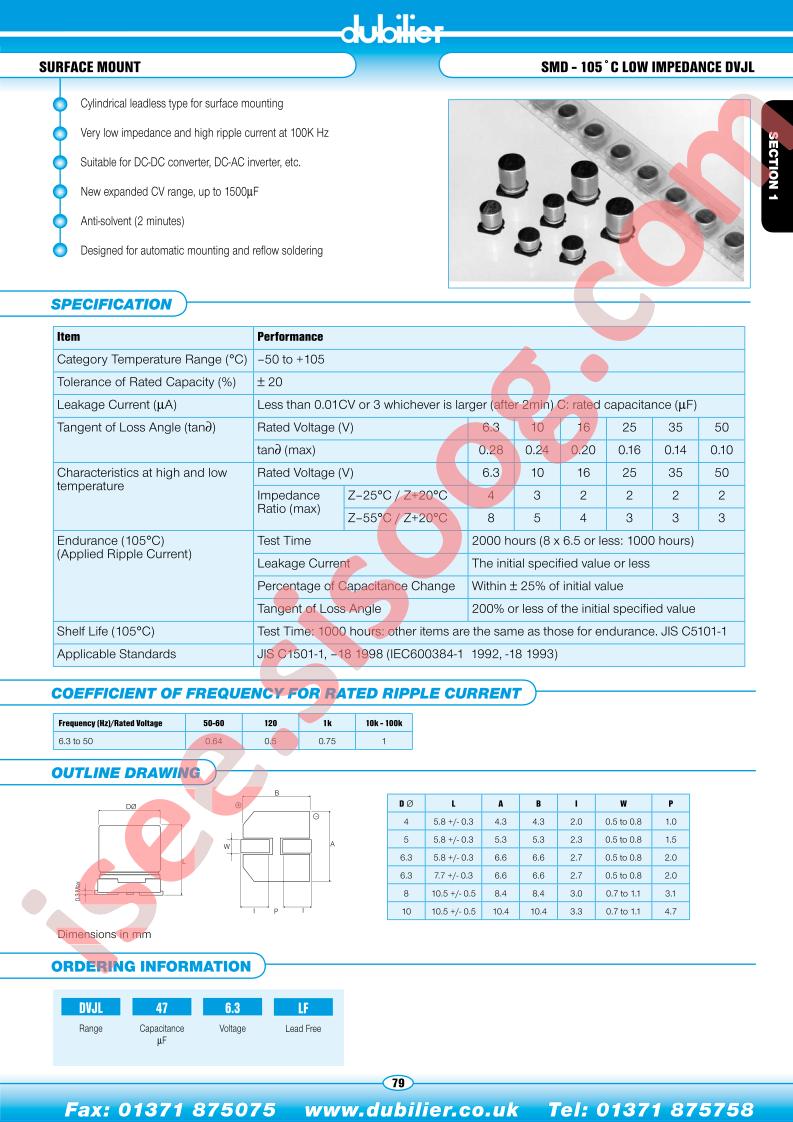 DVJL476.3LF