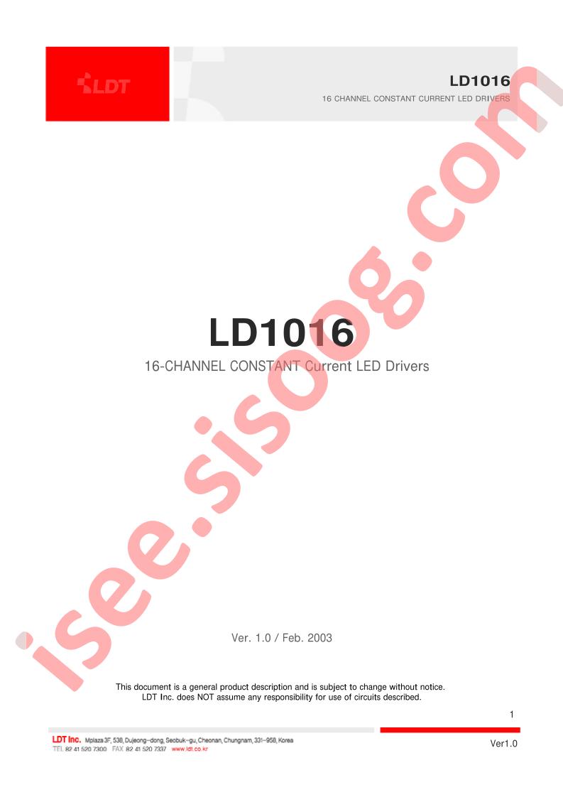 LD1016