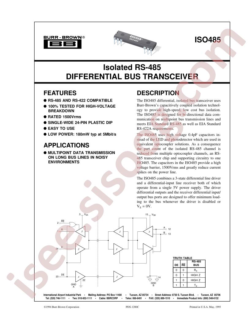 ISO485