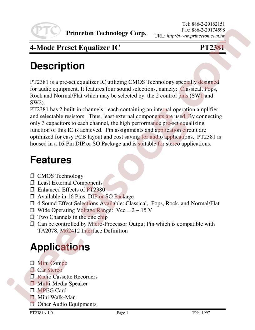 PT2381